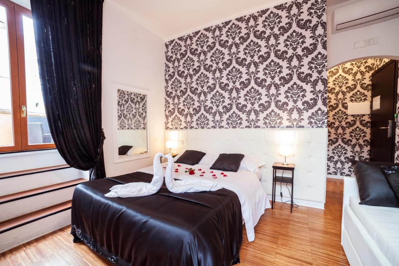 Ostiense Suites Rom Exterior foto