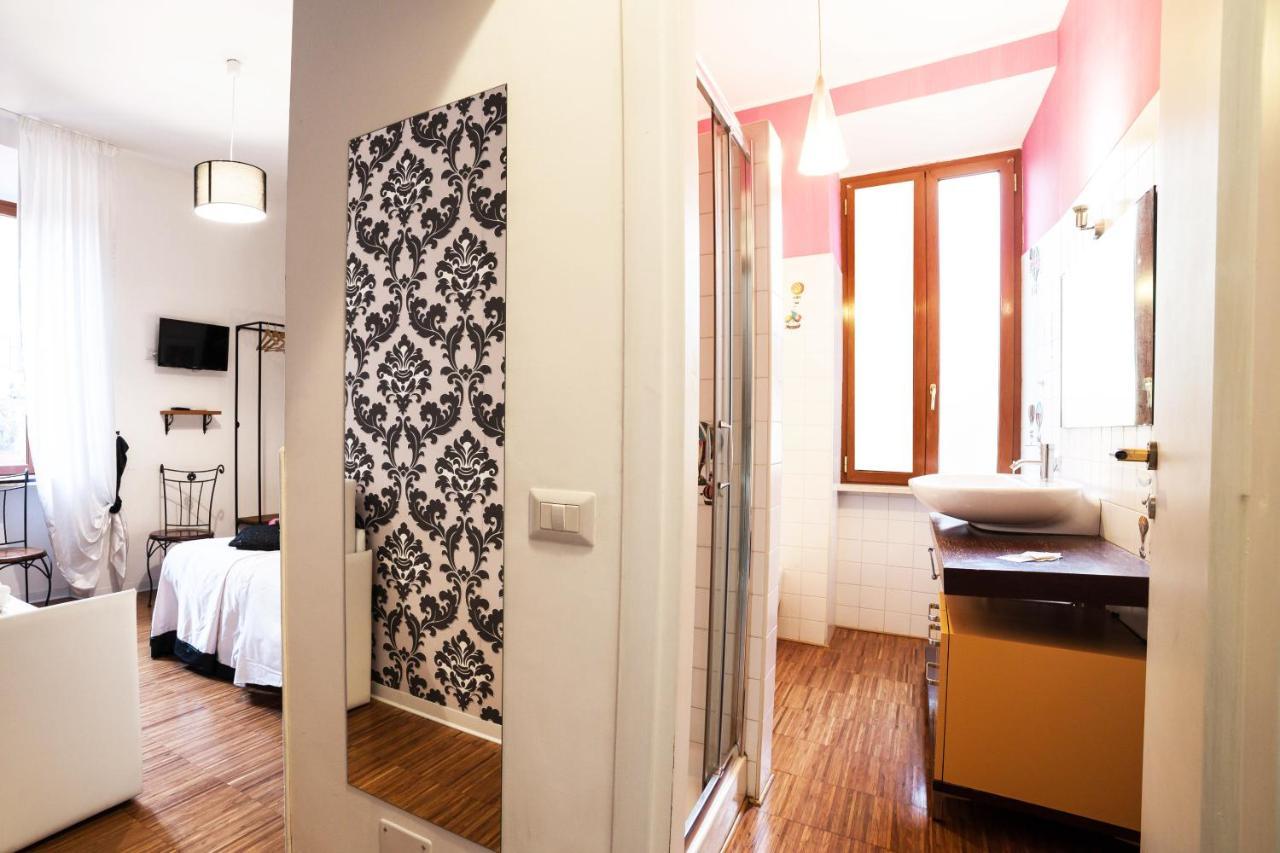 Ostiense Suites Rom Exterior foto