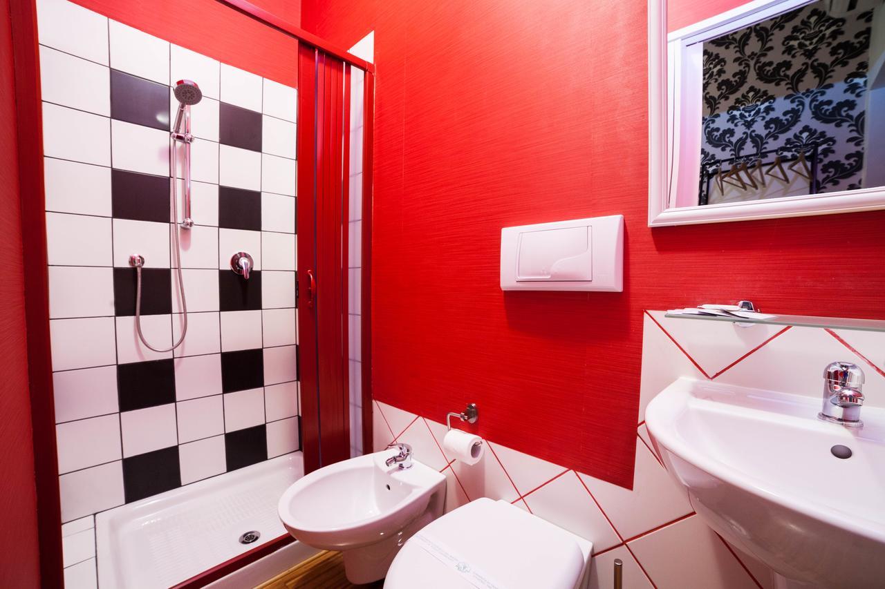 Ostiense Suites Rom Exterior foto
